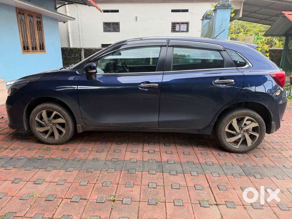 Toyota Glanza 2024 Petrol Well Maintained