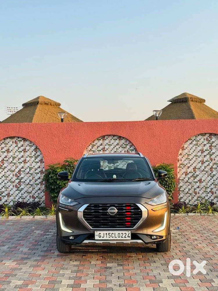 Nissan Magnite 1.0 Xv, 2021, Petrol