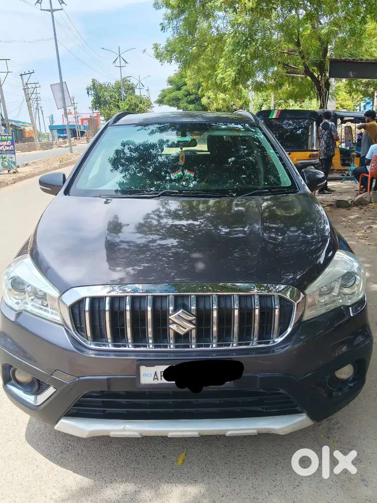Maruti Suzuki S-cross 2019 Diesel Car