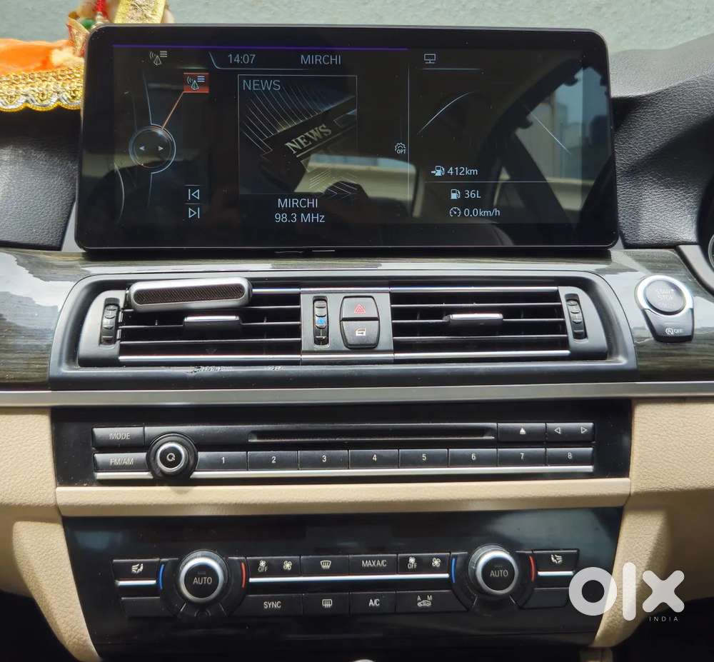 Bmw 5 Series 2.0 520d Luxury Line, 2014, Diesel