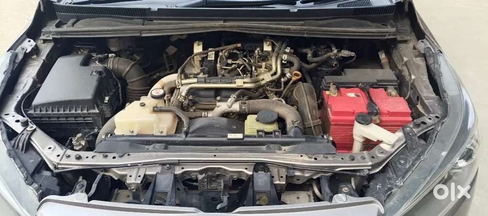 Toyota Innova Crysta 2.5 Diesel 2018 Manual