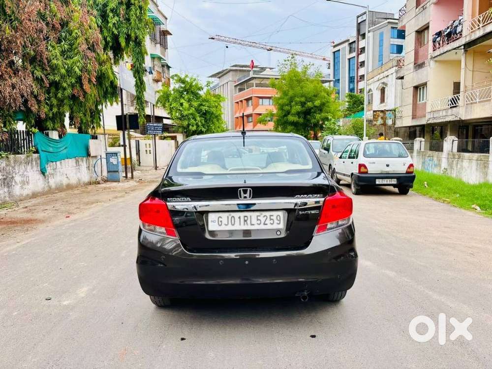 Honda Amaze 1.2 Emt I Vtec, 2015, Petrol