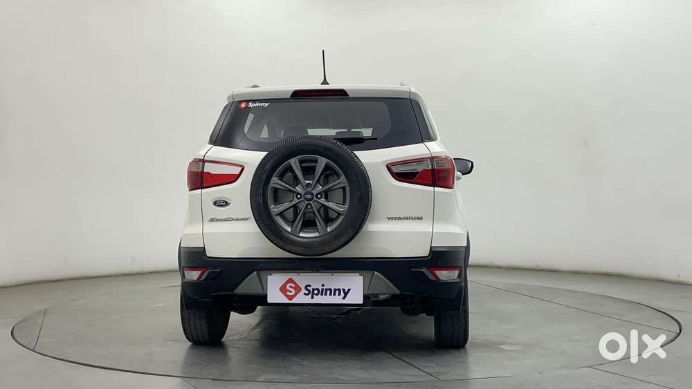 Ford Ecosport 1.5 Ti Vct Mt Titanium, 2019, Petrol
