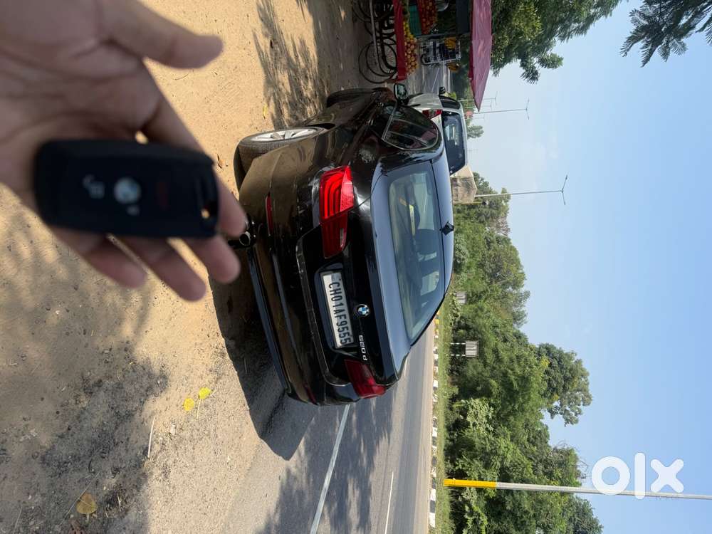 Bmw 5 Series 2011 Diesel