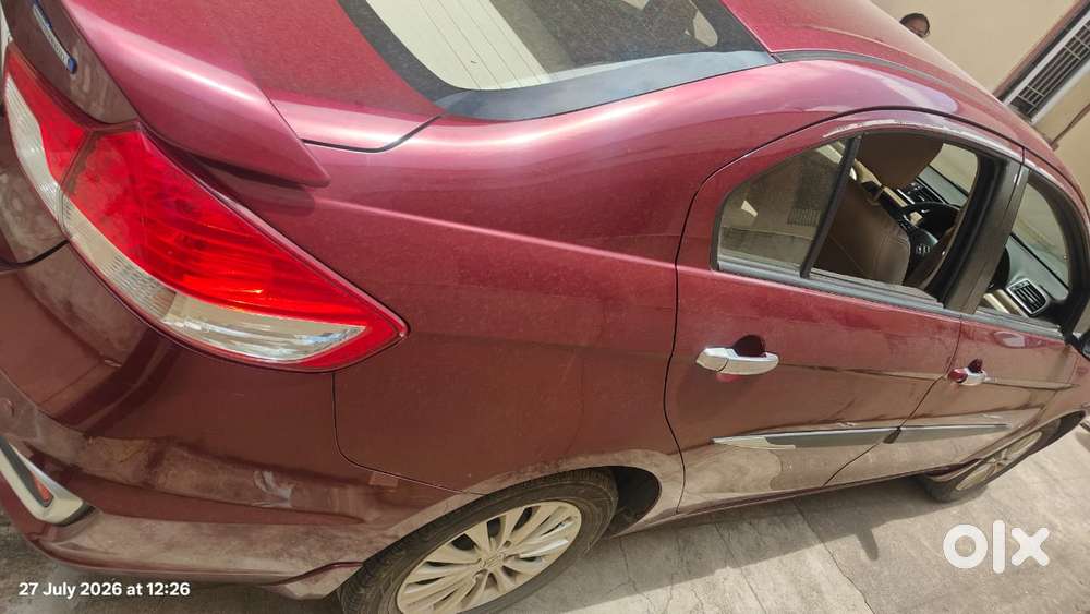 Maruti Suzuki Ciaz Smart Hybrid Delta , 2018, Petrol