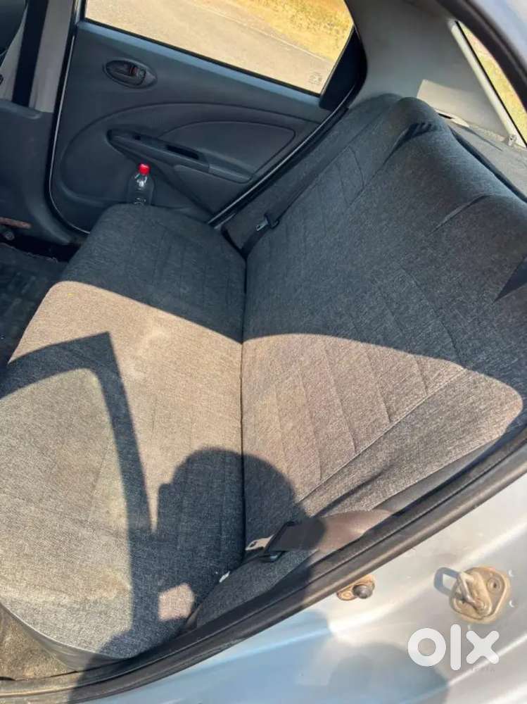 Toyota Etios Diesel 2013