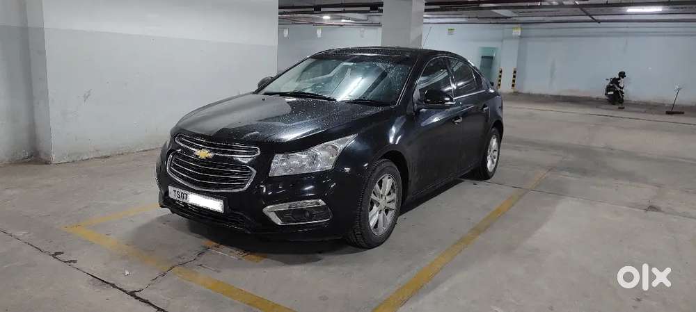 Chevrolet Cruze 2016 Automatic