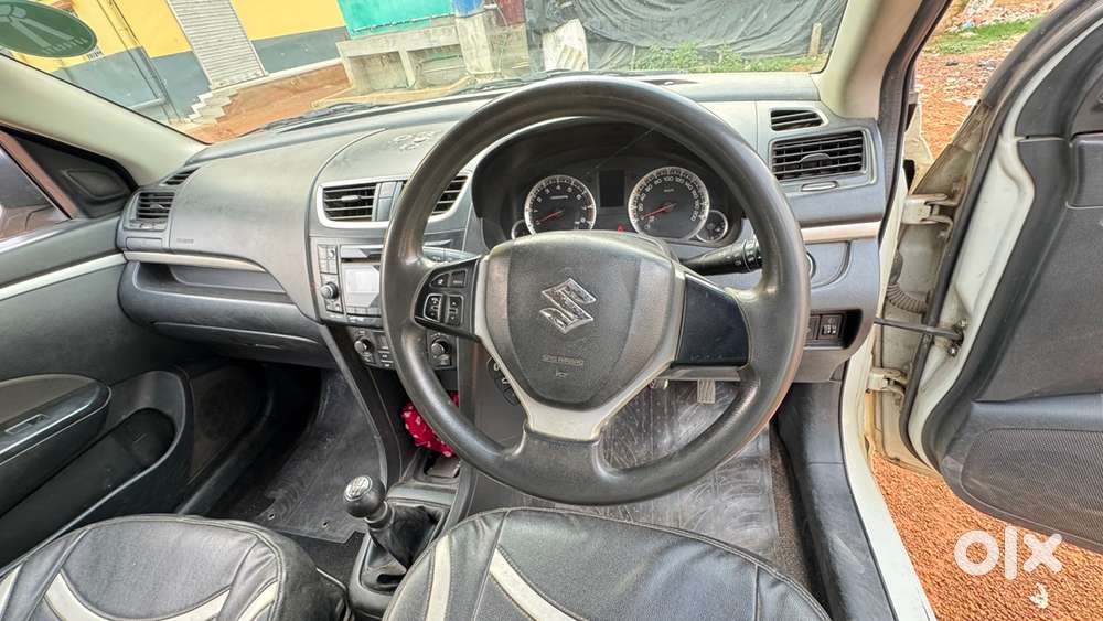 Maruti Suzuki Swift 2016 Petrol Well Maintained