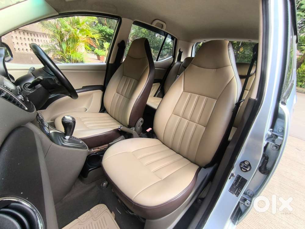Hyundai I10 Sportz 1.2 Automatic Kappa2, 2011, Petrol