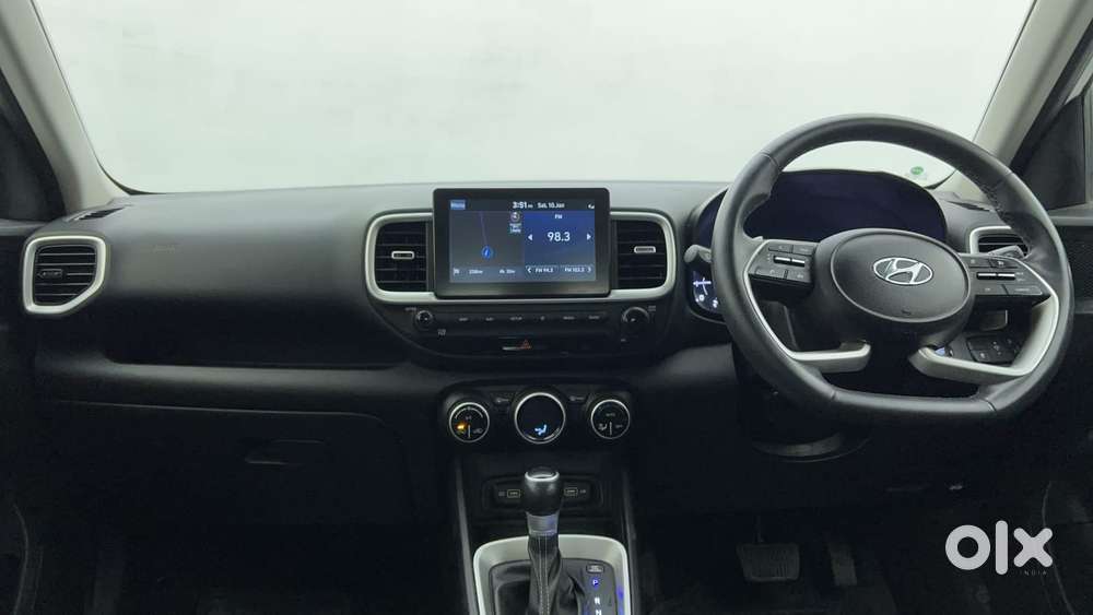 Hyundai Venue Sx Plus Turbo Dct, 2022, Petrol