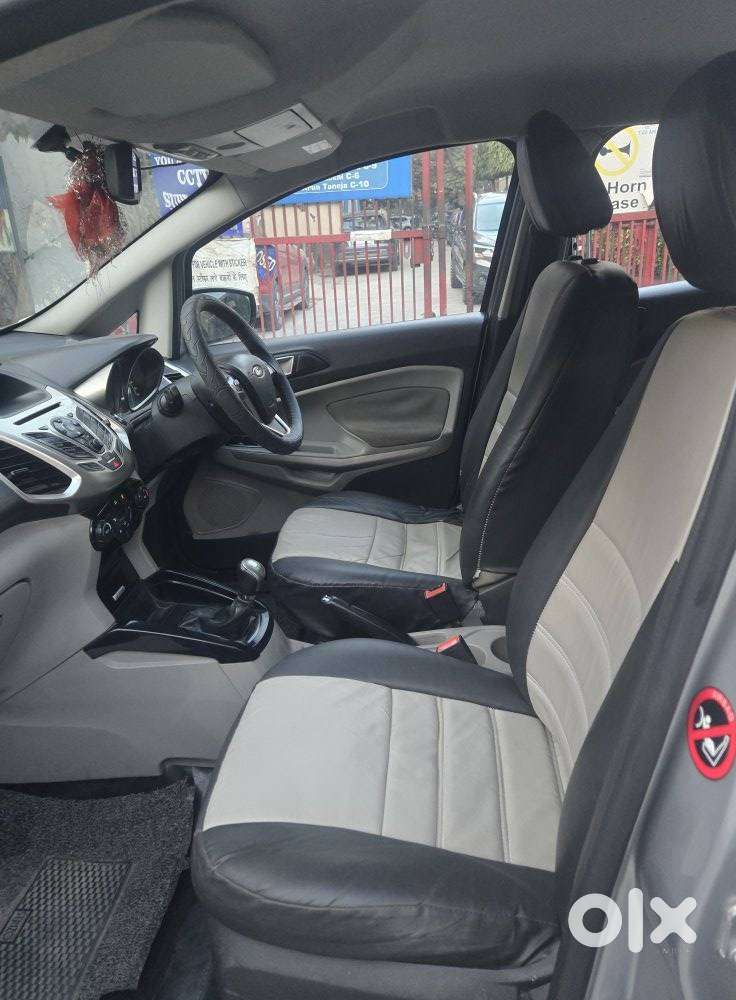 Ford Ecosport Titanium 1.5 Tdci (opt), 2017, Diesel