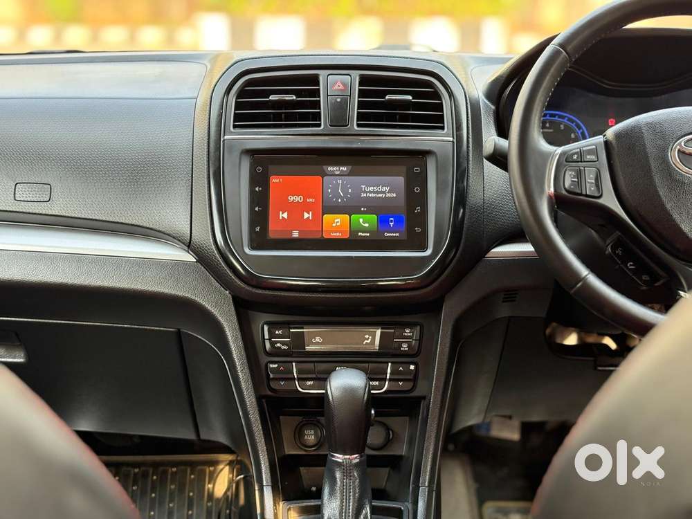 Toyota Urban Cruiser 1.5 Premium Grade At, 2021, Petrol