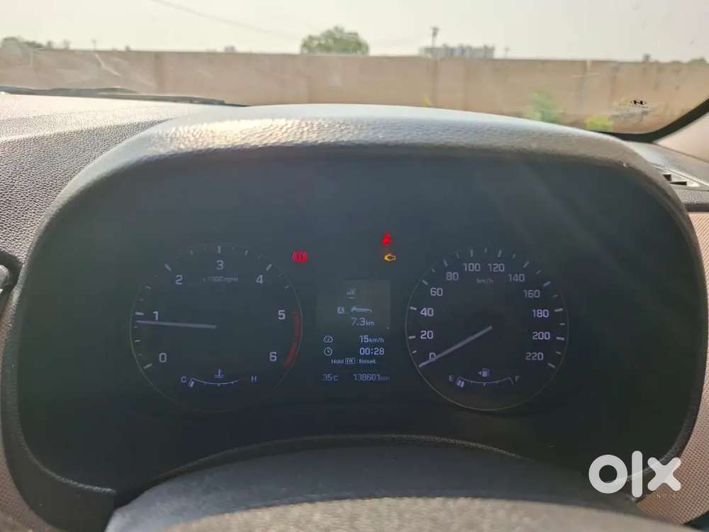 Hyundai Creta 2017 Diesel, 137000 Km New Tyres, Full Insurance,