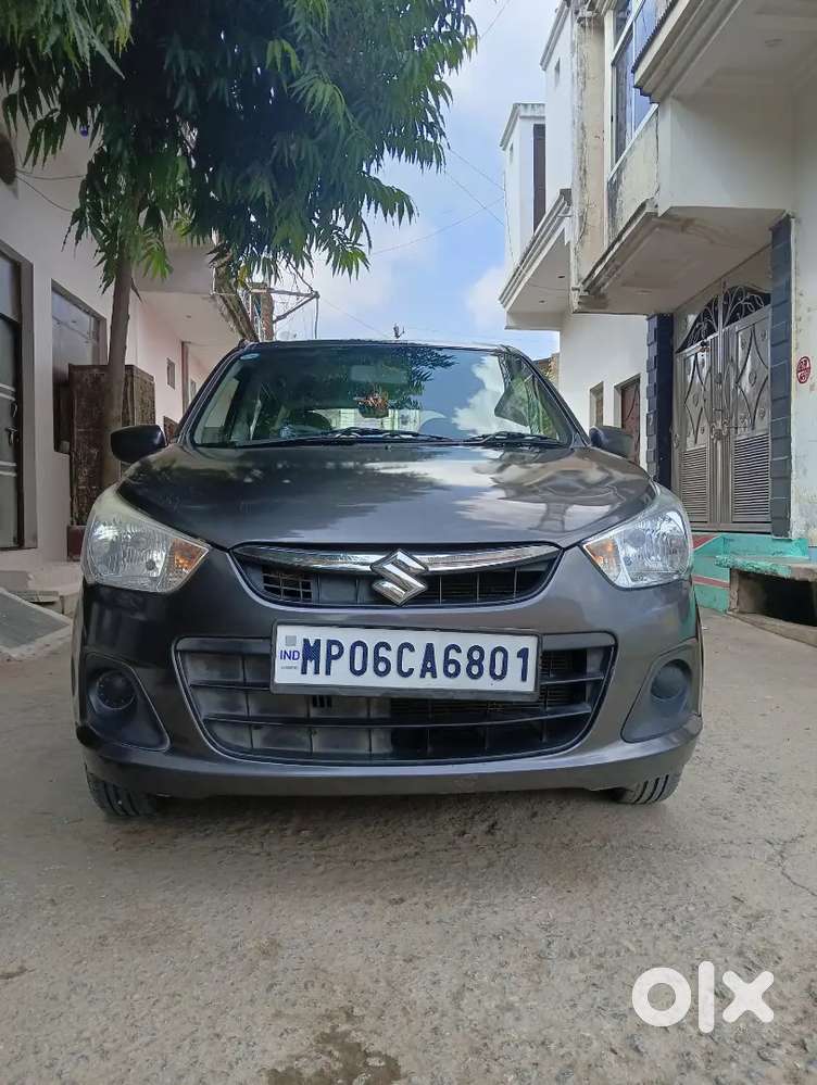 Maruti Suzuki Alto K10 Vxi 2017 Petrol Manual