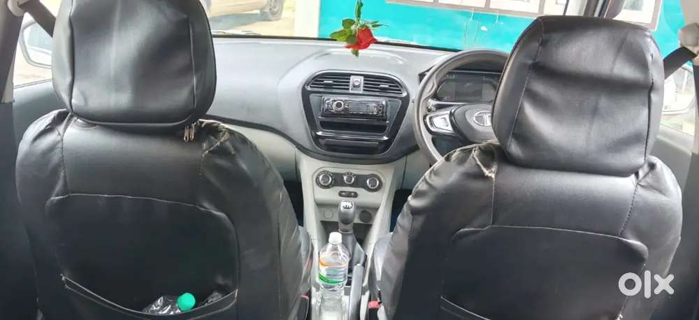 Tata Tiago 2021 Petrol Well Maintained