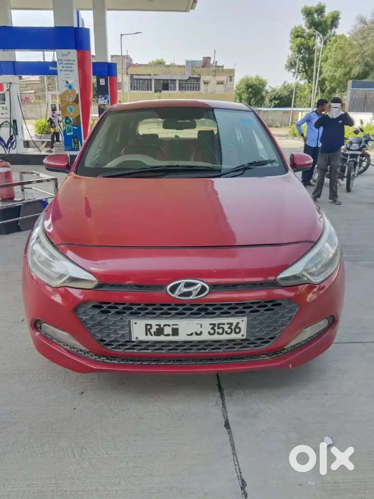 Hyundai Elite I20 Asta 2014 Car