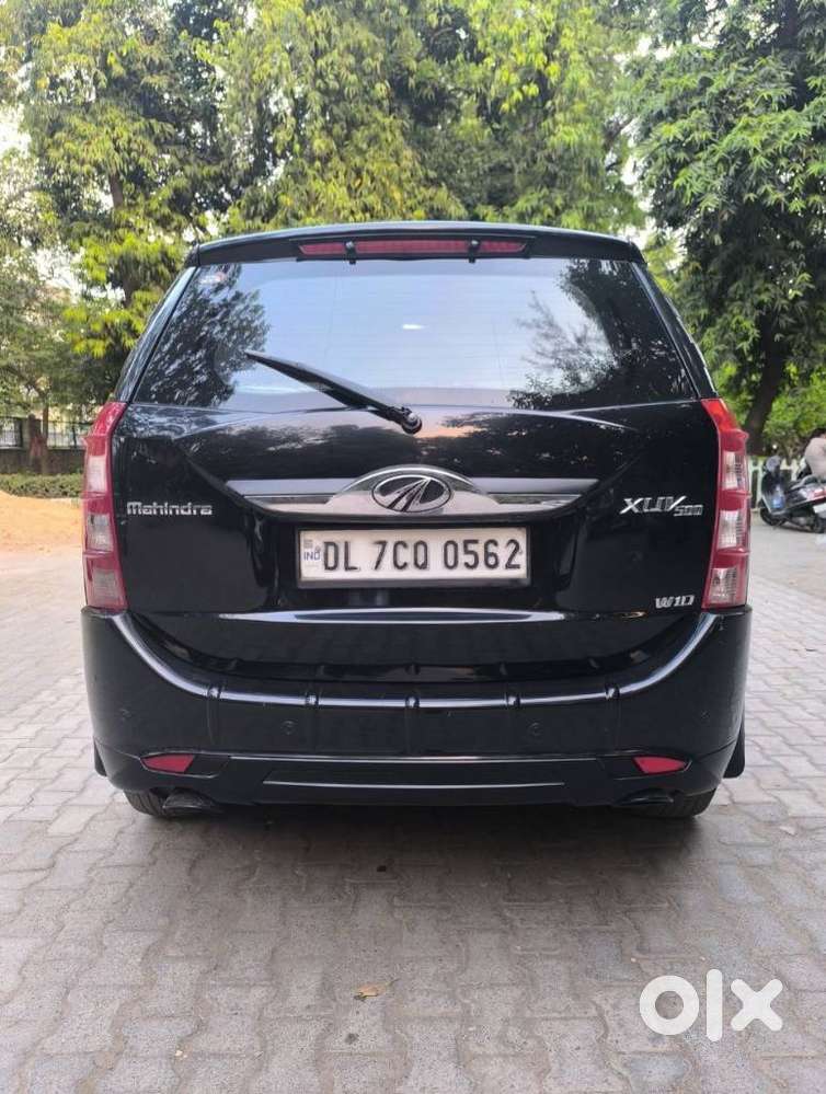 Mahindra Xuv500 2.2 W10, 2017, Diesel