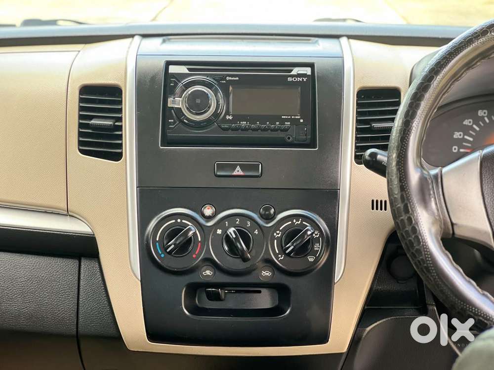 Maruti Suzuki Wagon R Cng Lxi, 2017, Cng & Hybrids