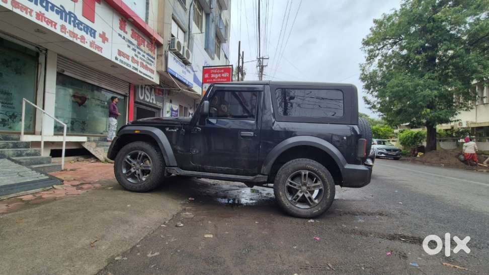 Mahindra Thar Lx D 4wd At, 2023, Diesel