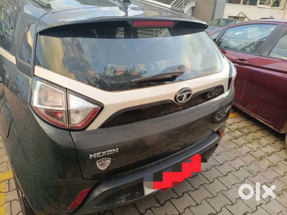 Tata Nexon 2018 Diesel 122000 Km Driven, Good Condition