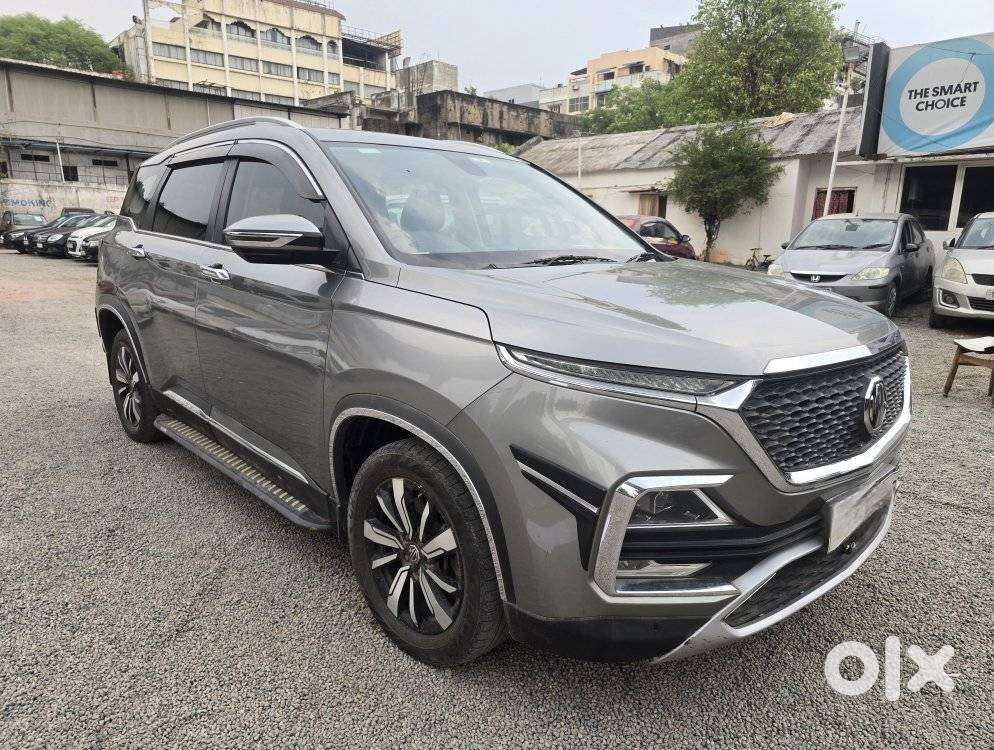 Mg Hector Sharp Diesel Mt, 2019, Diesel
