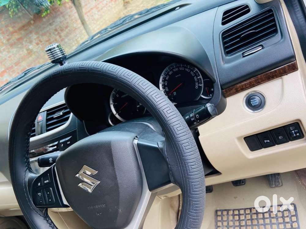 Maruti Swift Dzire 2015 Diesel Manual