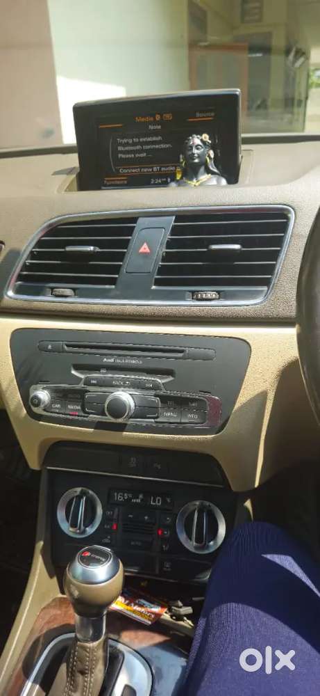 Audi Q3 2014 Diesel 122000 Km Driven