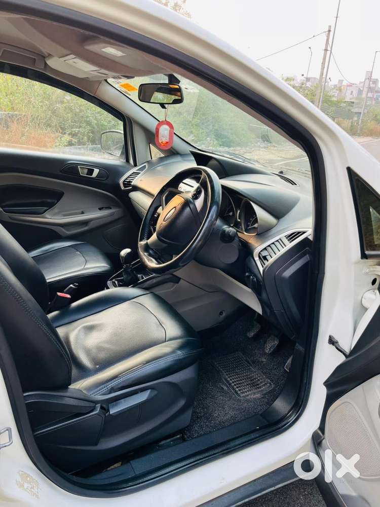 Ford Ecosport 1.5 Diesel Titanium Plus, 2017, Diesel