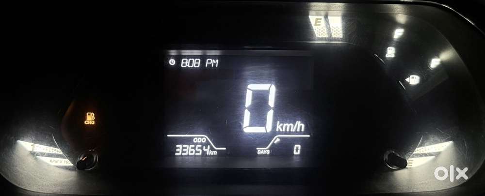 Tata Tiago 1.2 Revotron Xt Cng, 2023, Cng & Hybrids