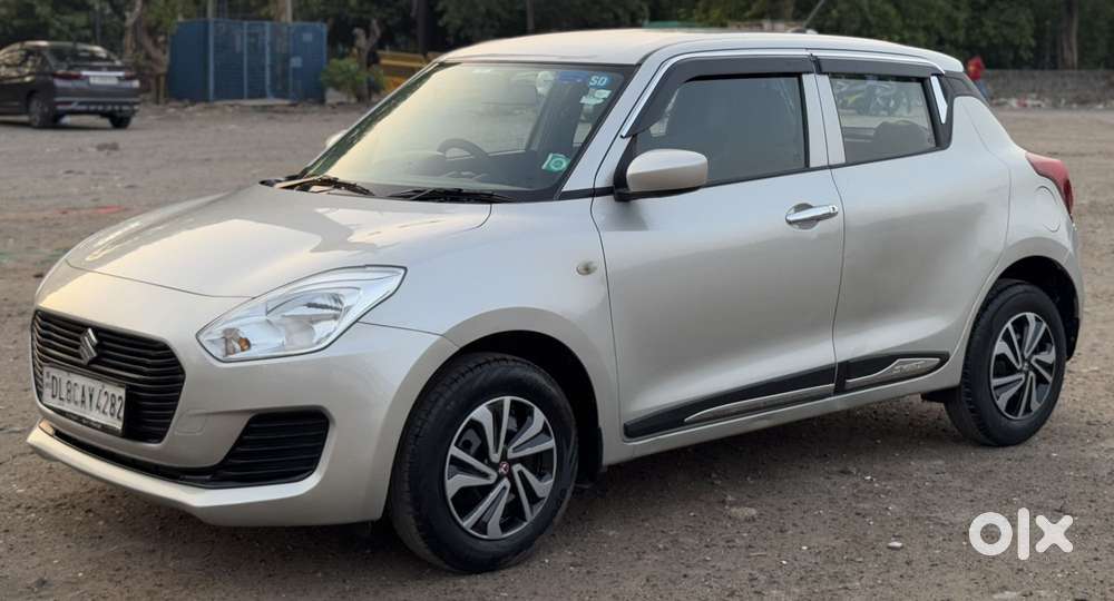 Maruti Suzuki Swift Lxi Optional-o, 2018, Petrol