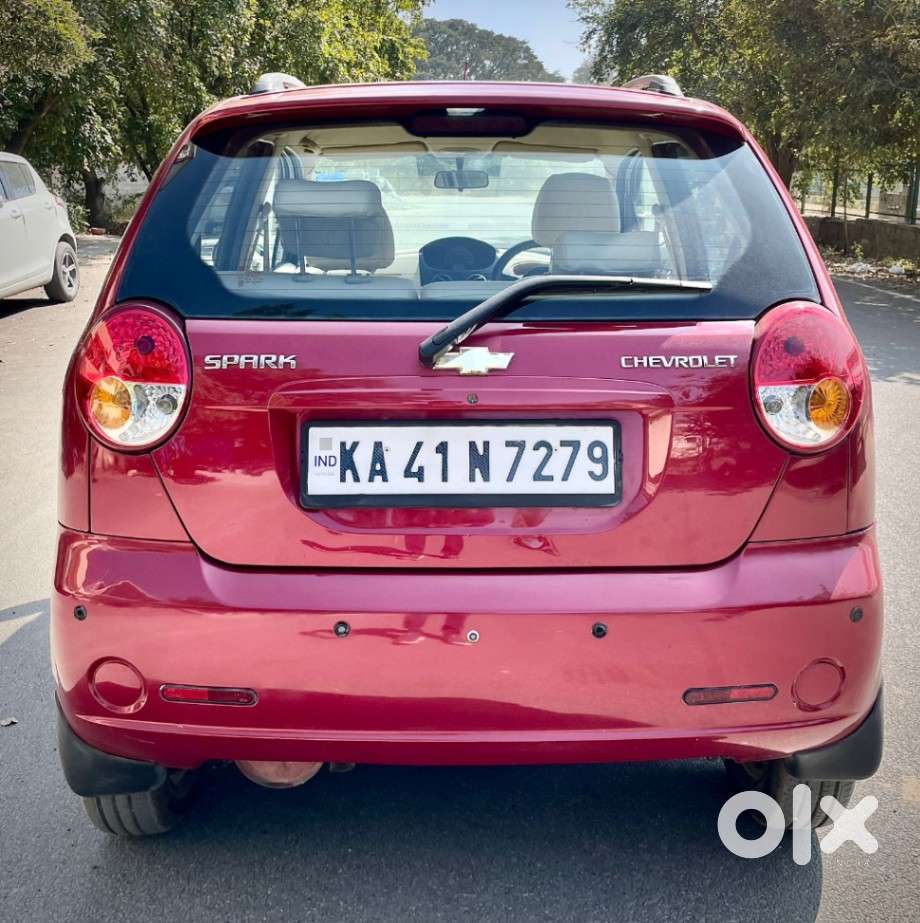 Chevrolet Spark 1.0 Lt, 2011, Petrol
