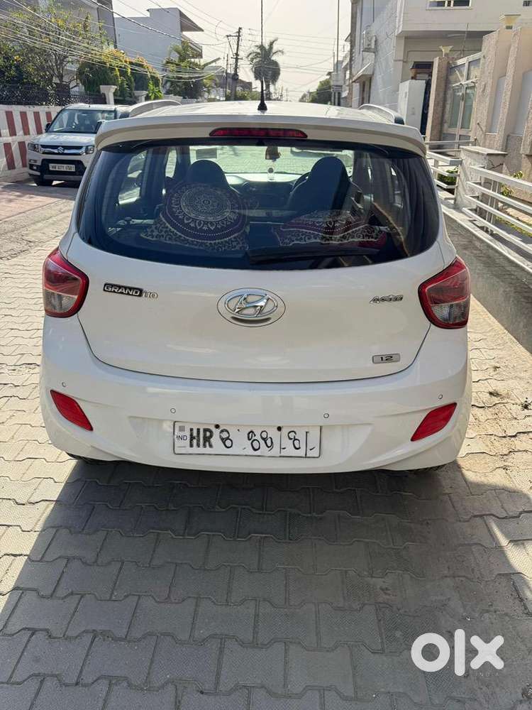 Hyundai Grand I10 2015