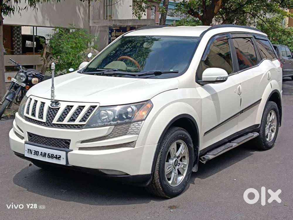 Mahindra Xuv500 W8, 2012, Diesel
