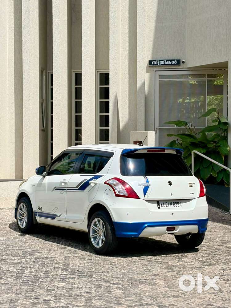 Maruti Suzuki Swift 1.2 Rs Limited Edition, 2013, Petrol