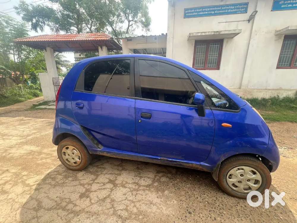 Tata Nano 2016 Petrol Well Maintained