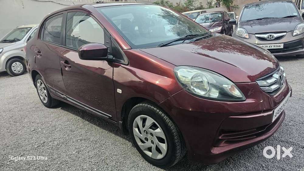 Honda Amaze 1.5 Smt I Dtec, 2013, Diesel