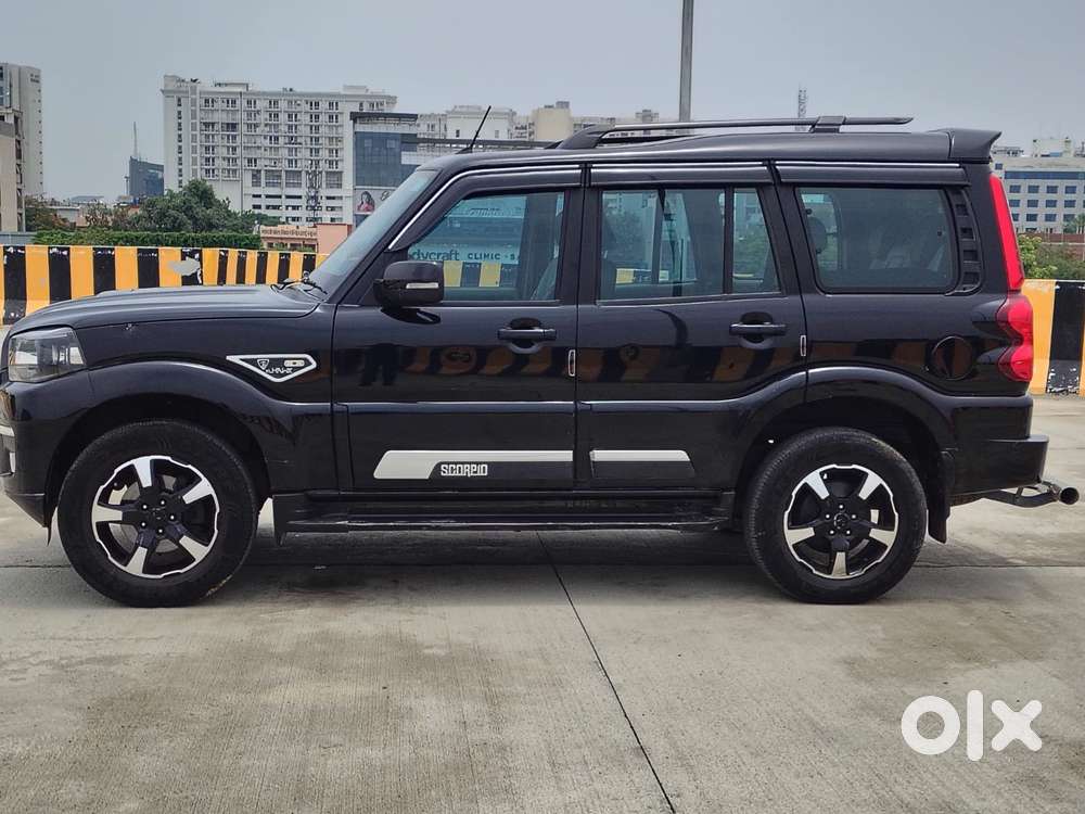 Mahindra Scorpio Classic 2.2 S 11 Mt 7 Cc, 2022, Diesel