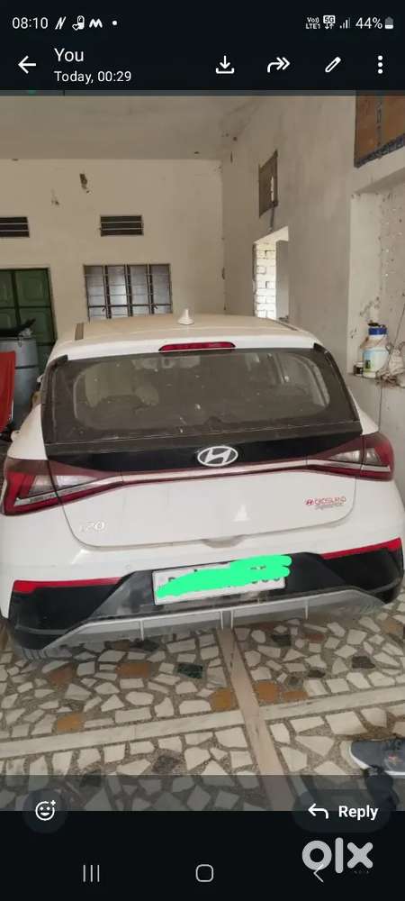 Hyundai I20 2 Diesel Good Condition