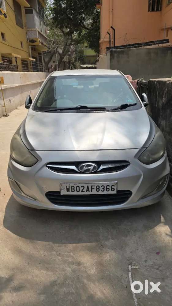 Hyundai Accent 2014 Petrol