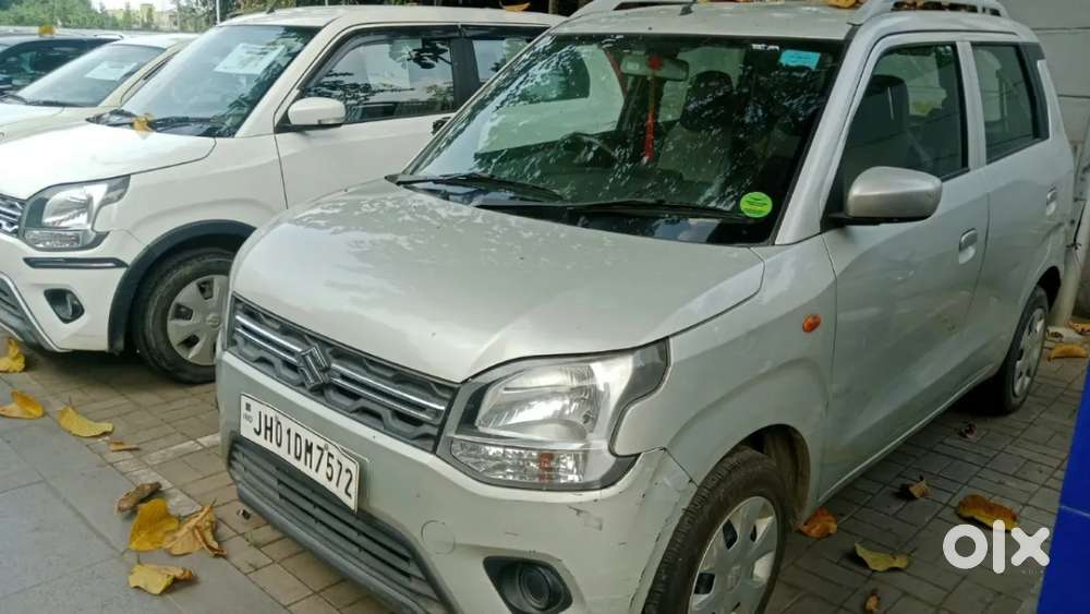 Maruti Suzuki Wagon R Vxi Plus Optional, 2019, Petrol
