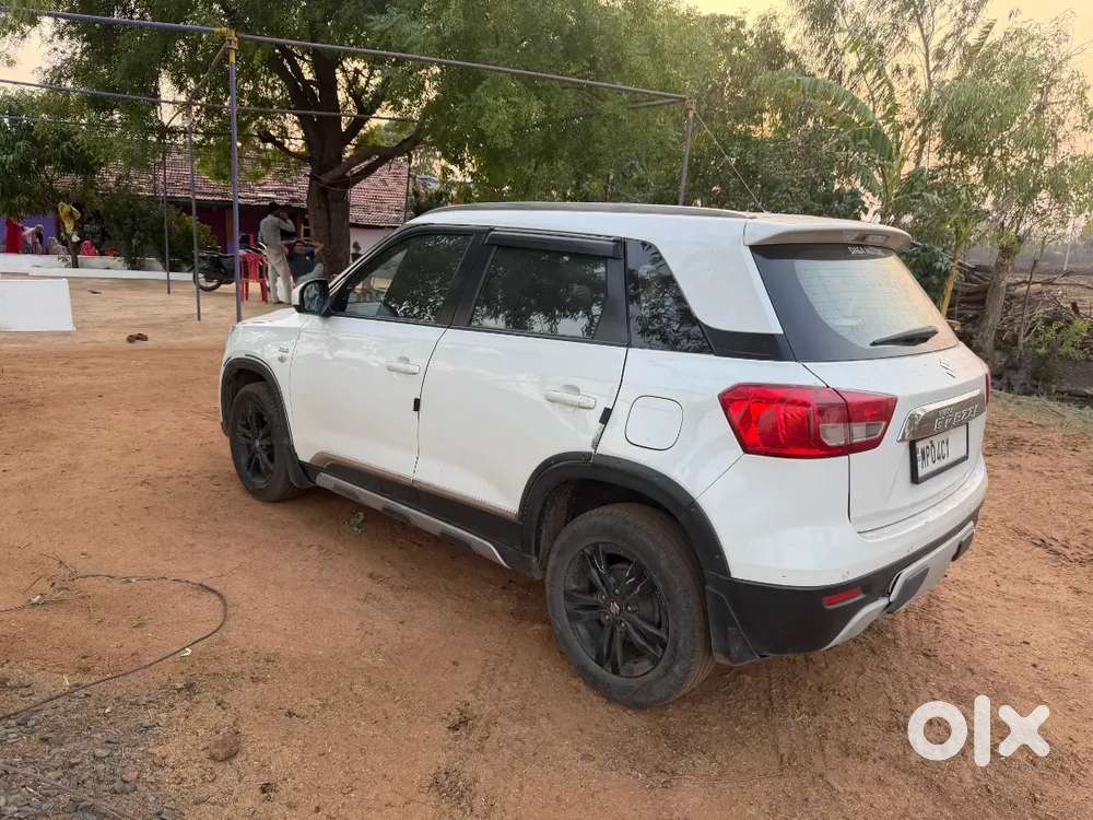 Maruti Suzuki Vitara 2019