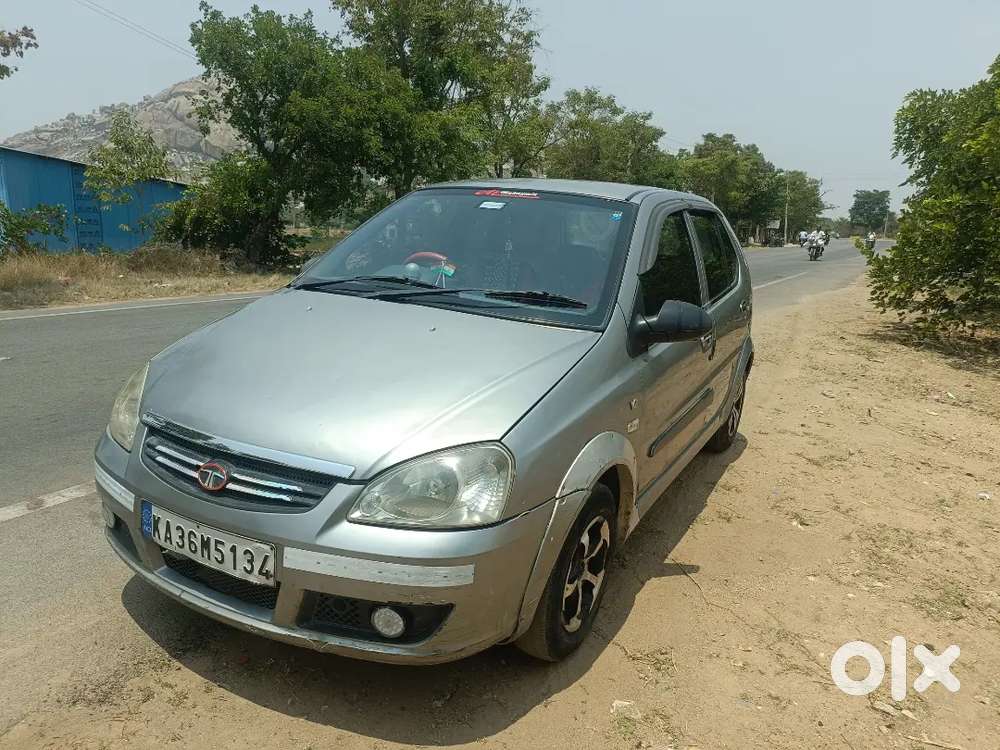 Tata Indica 2009 Diesel Well Maintained