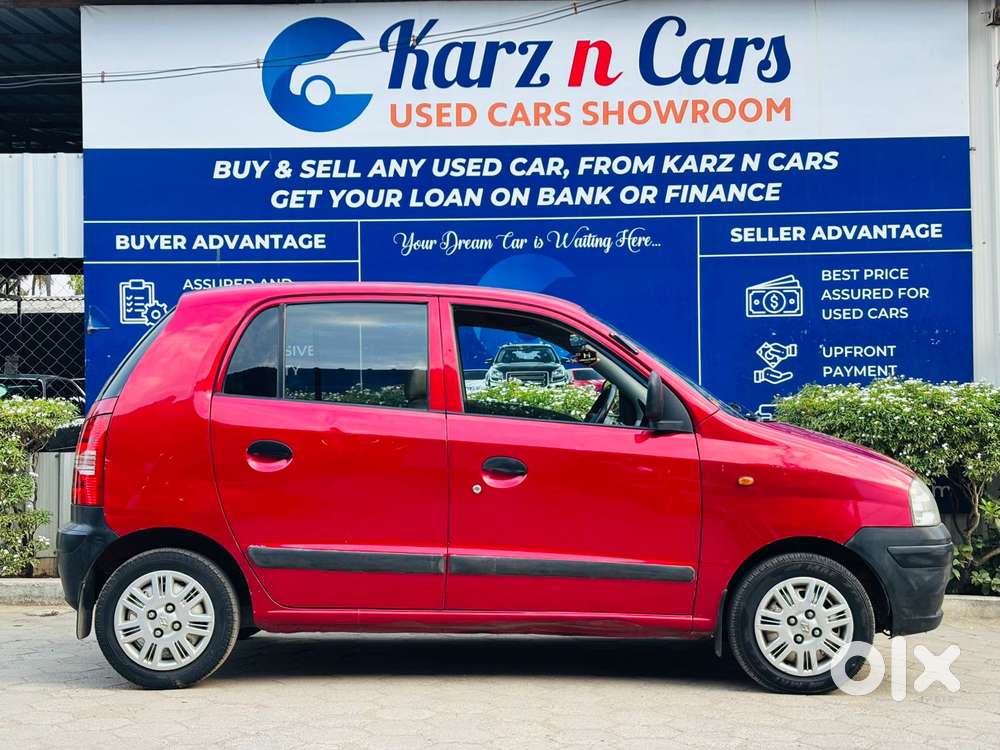 Hyundai Santro Xing Xe, 2004, Petrol