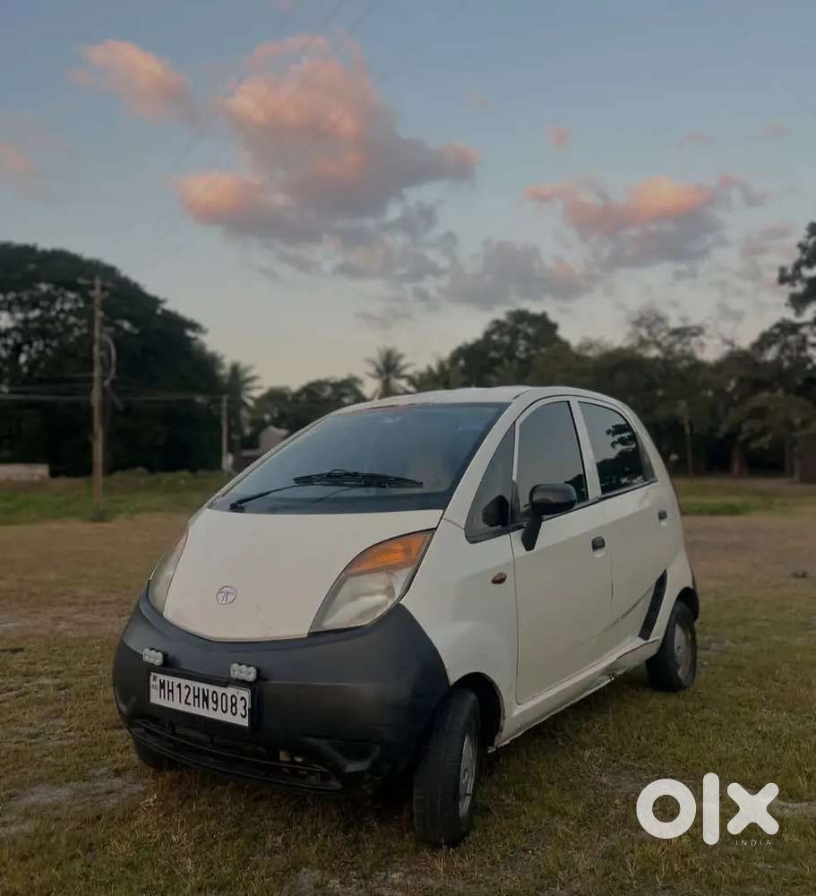 Tata Nano Twist Xe 2012