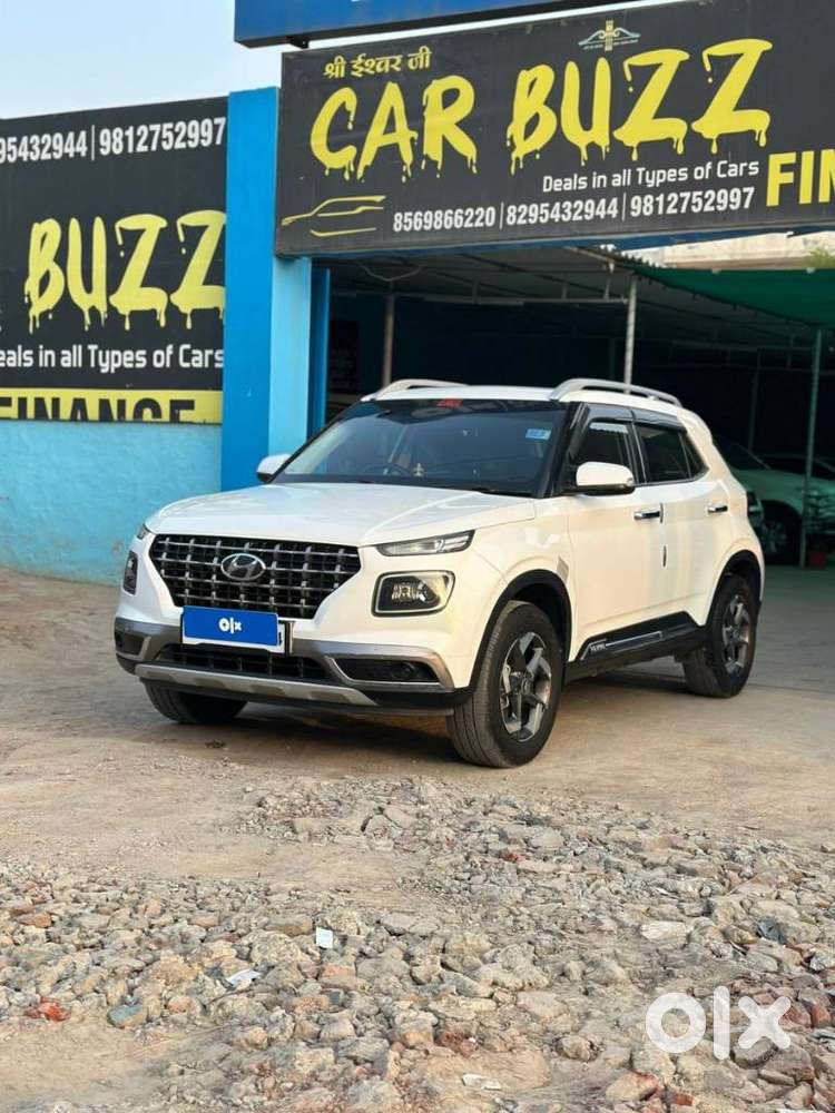 Hyundai Venue Sx Turbo, 2019, Petrol