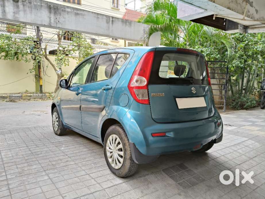 Maruti Suzuki Ritz Vxi, 2010, Petrol