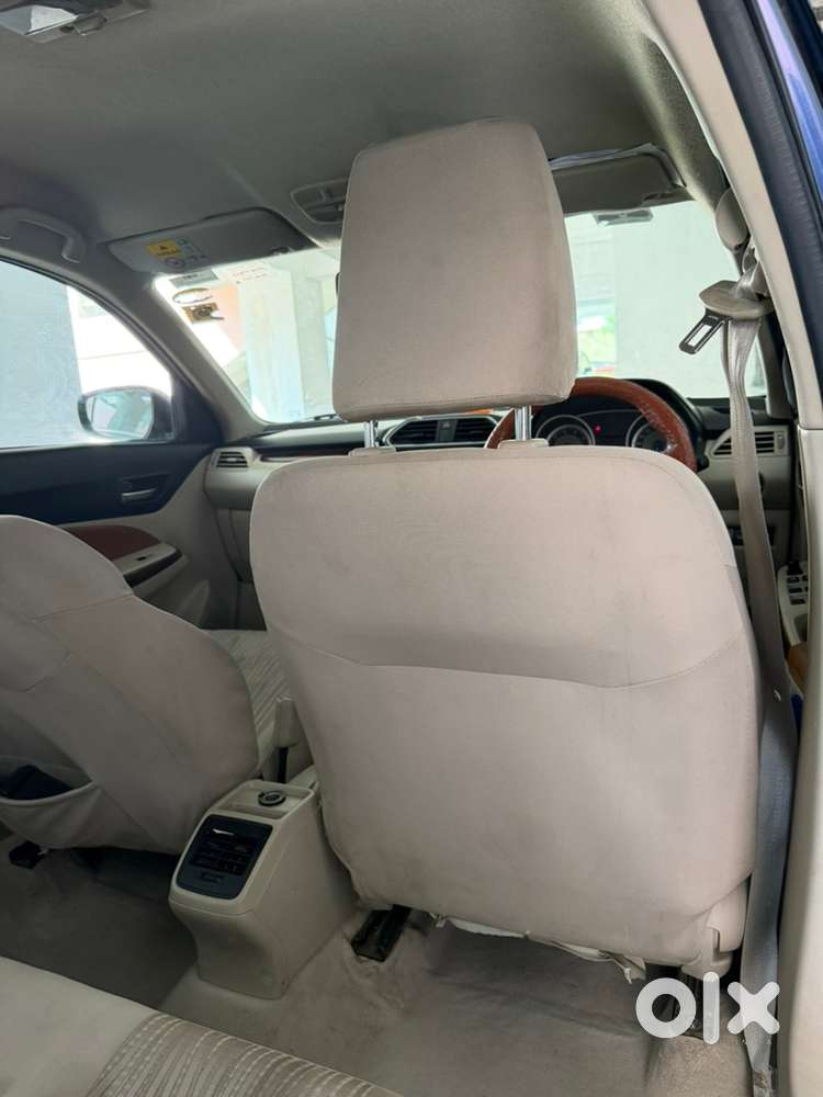 Swift Dzire 2017 Km Driven