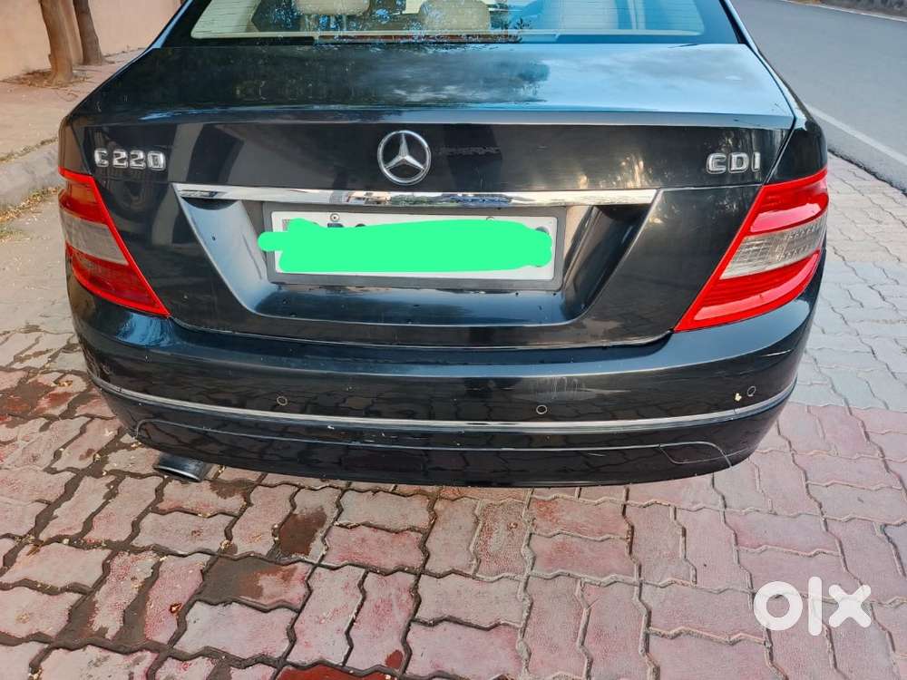 Mercedes Benz C Class