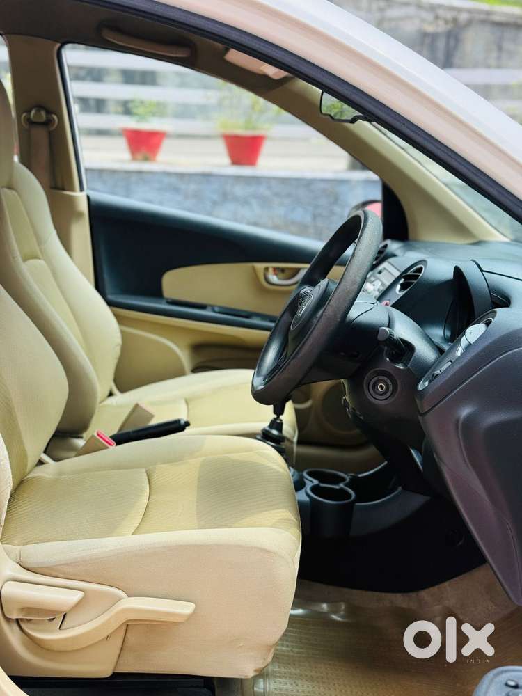 Honda Amaze 2013-2016 Vx I-vtech, 2015, Petrol