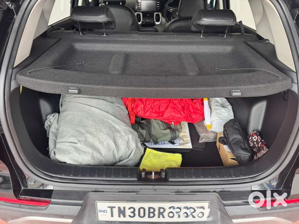 Kia Sonet Htx 1.5 Diesel Manual (2021 Model)